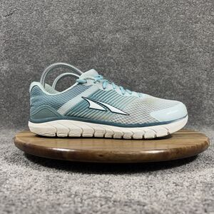 Altra Provision 4.0 AL0A4QTQ416 Women’s Sz 8.5 Blue Green Athletic Running Shoes